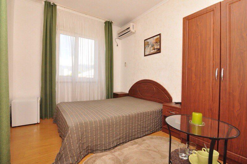 غاغرا U Ruslana Guest House المظهر الخارجي الصورة