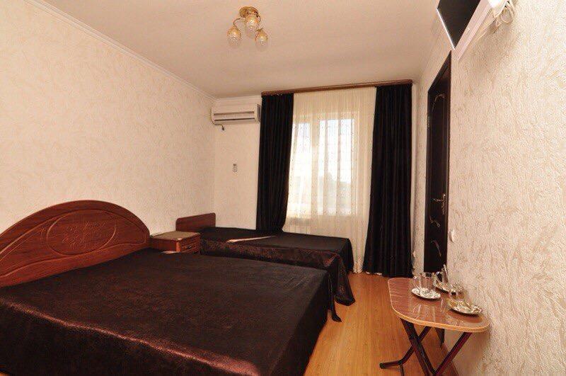 غاغرا U Ruslana Guest House المظهر الخارجي الصورة